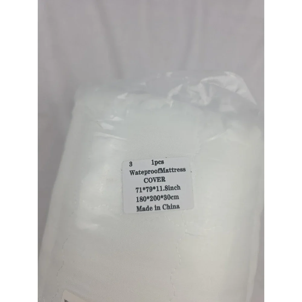 waterproof mattress cover Super King 71